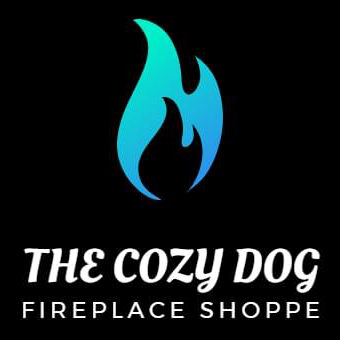 Cozy Dog Fireplace NJ