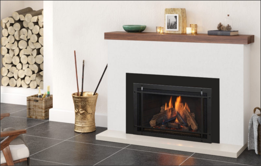 Nordik Fireplace by Kozy Heat Dealer in New Jersey
